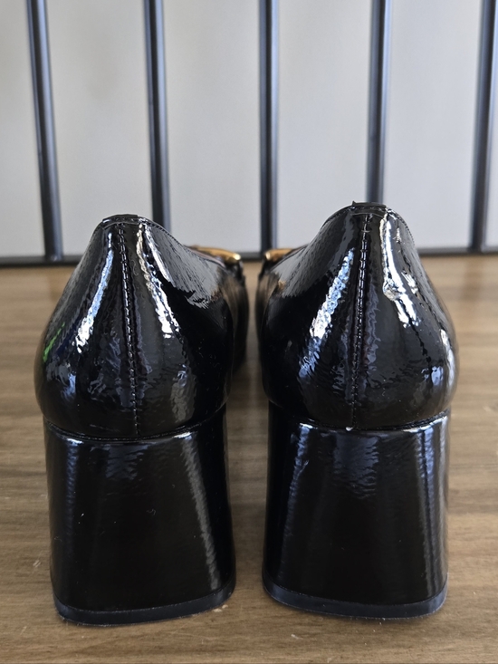 Bibi Lou VALENCIA LOAFER BLACK - Picture 7 of 9